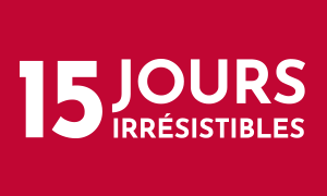 15 Jours Irrésistibles 15 Jours Irrésistibles